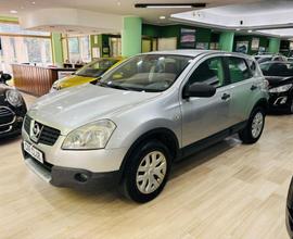 Nissan Qashqai 1.5 dCi 106cv Visia