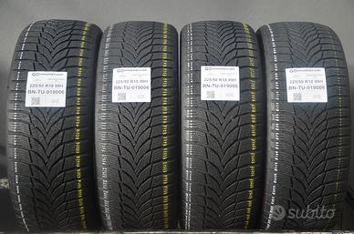 4 Pneumatici 225/50 R18 Nexen Tire Winguard Sport 