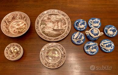 SERVIZI AUTENTICI INGLESI A SCELTA