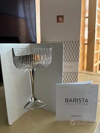 Nespresso Barista Bicchiere Coppa  Festive Glass