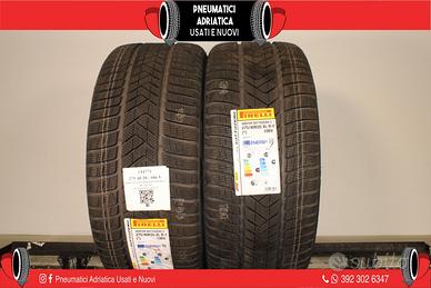 2 Gomme NUOVE 275 40 R 20 Pirelli SPED GRATIS