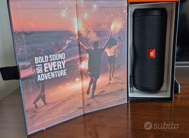 JBL flip essential 2
