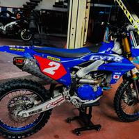 Yamaha yz450f GYTR ORIGINALE