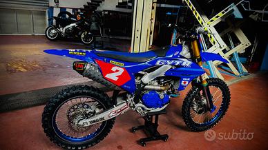 Yamaha yz450f GYTR ORIGINALE