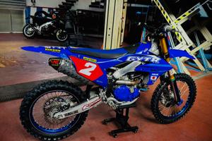Yamaha yz450f GYTR ORIGINALE