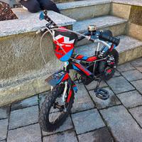 Bicicletta bambino 12"