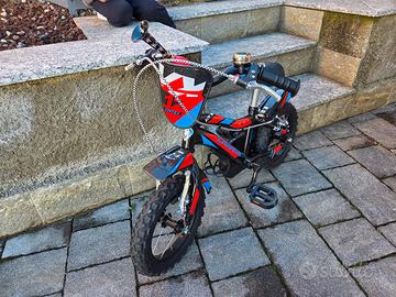 Bicicletta bambino 12"