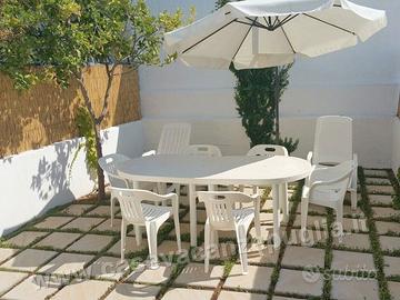 Villa MARE Ostuni Bici A/C Barbecue Veranda Park