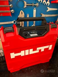 Valigetta Hilti Sid 4-22