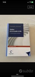 Manuale universitario procedura civile 2