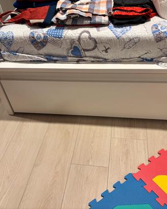 Cassetti MALM IKEA
