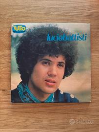 Vinile Raccolta Lucio Battisti 1980