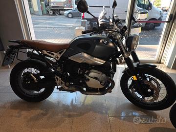 Bmw R nineT Scrambler
