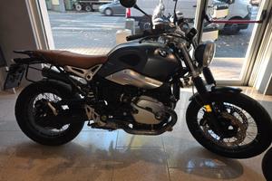Bmw R nineT Scrambler