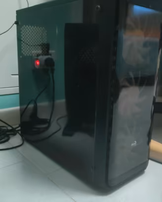 Computer fisso gaming 