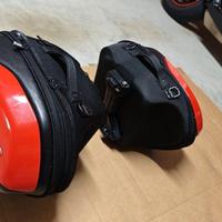 Borse laterali Ducati Performance