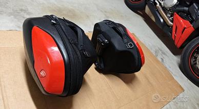 Borse laterali Ducati Performance