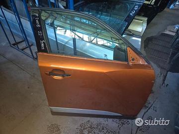 Portiera Anteriore Destra Per Peugeot 2008 2023