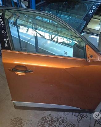 Portiera Anteriore Destra Per Peugeot 2008 2023