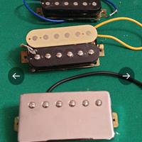 Pick up - humbucker