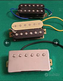 Pick up - humbucker