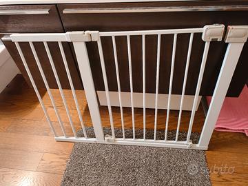 cancelletto con prolunga safety 1st