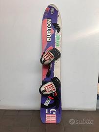 Snowboard Burton
