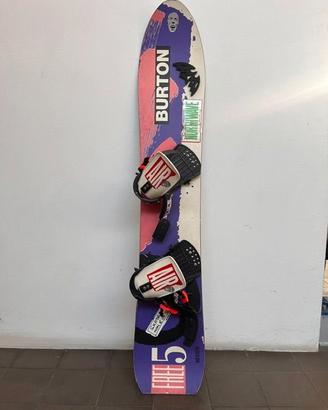 Snowboard Burton
