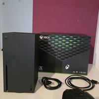 Xbox Series X 1 TB + telecomando multimediale
