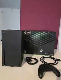 Xbox Series X 1 TB + telecomando multimediale