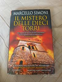 Marcello Simoni Il mistero delle dieci torri