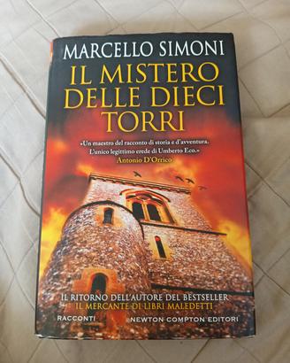 Marcello Simoni Il mistero delle dieci torri