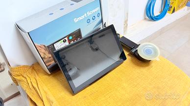 Tablet per Auto con Apple Carplay e android auto