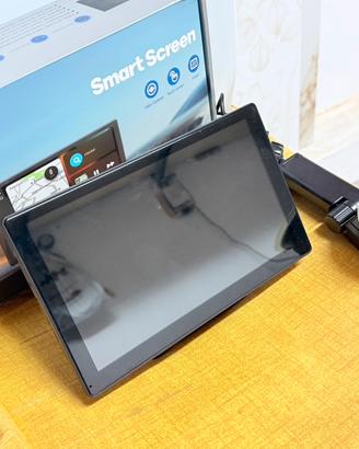 Tablet per Auto con Apple Carplay e android auto