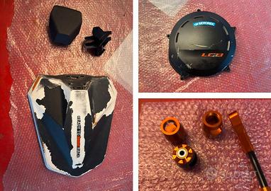 pezzi ricambio/accessori KTM 1290/1390 super duke