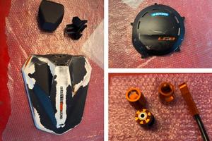 pezzi ricambio/accessori KTM 1290/1390 super duke