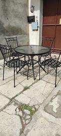 Arredo giardino 