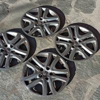 copricerchi Opel 16"