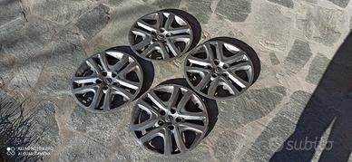 copricerchi Opel 16"