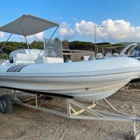 Yanmar Jet Tender 16 con Carrello
