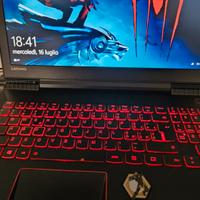notebook  lenovo y520  legion