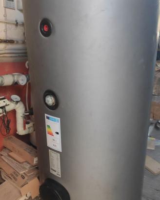 Bollitore ACS Ferroli ECOGEO 350 Doppio serpentino