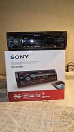 Autoradio Sony DSX-A410BT