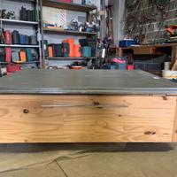 Modulo letto caddy o simili