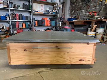 Modulo letto caddy o simili