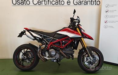 Ducati Hypermotard 950 SP 2020 DEPOTENZIATA A2