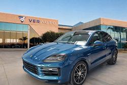 Porsche Cayenne Coupé 3.0 V6 E-Hybrid possibilità 