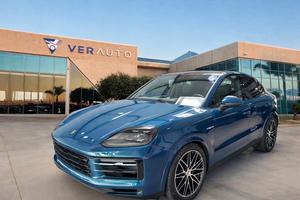 Porsche Cayenne Coupé 3.0 V6 E-Hybrid possibilità 