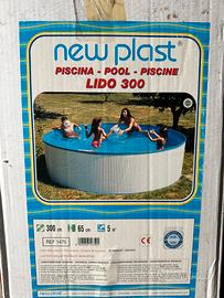 PISCINA NEW PLAST