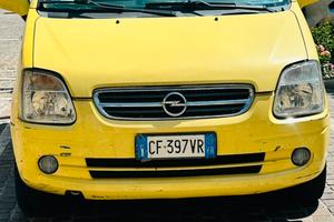 Opel Agila